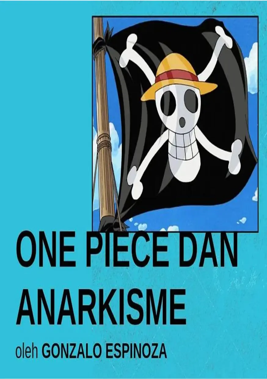 One Piece dan Anarkisme