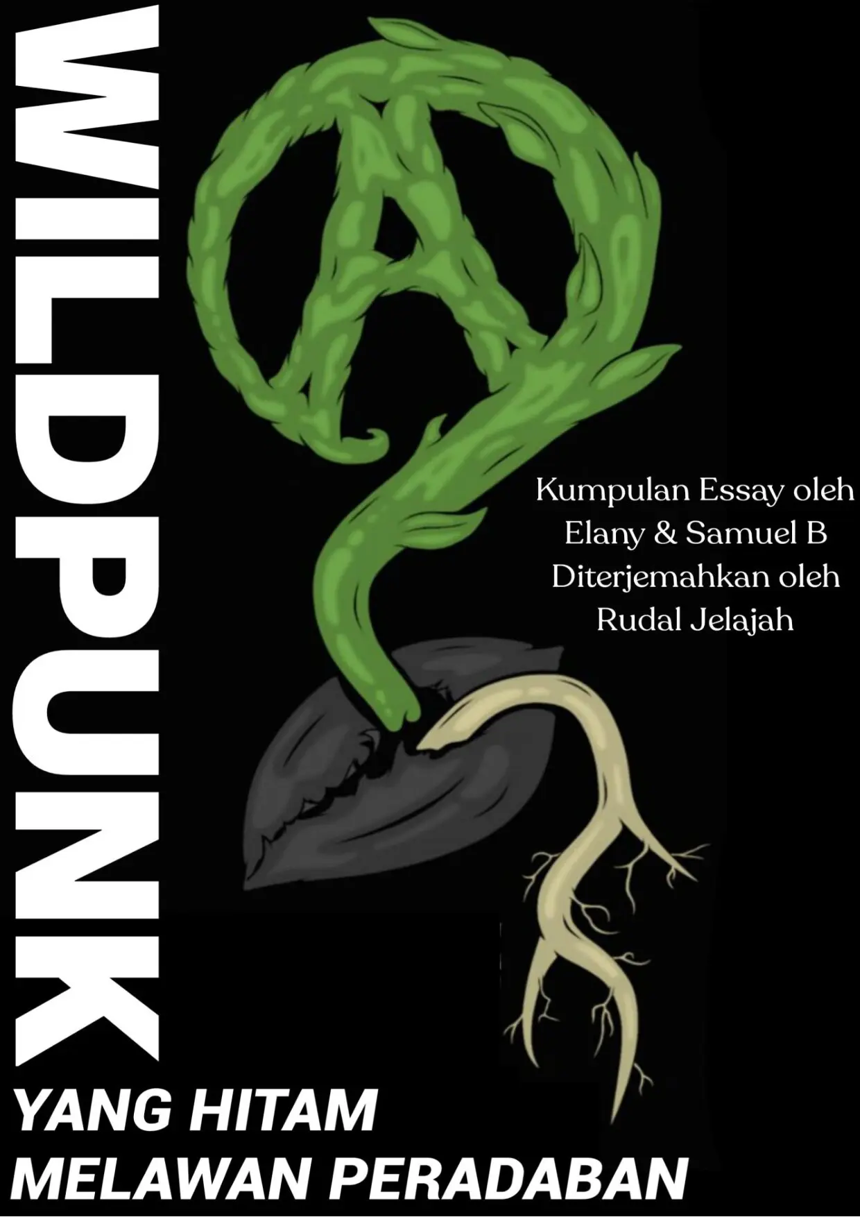 WILDPUNK: Yang Hitam Melawan Peradaban