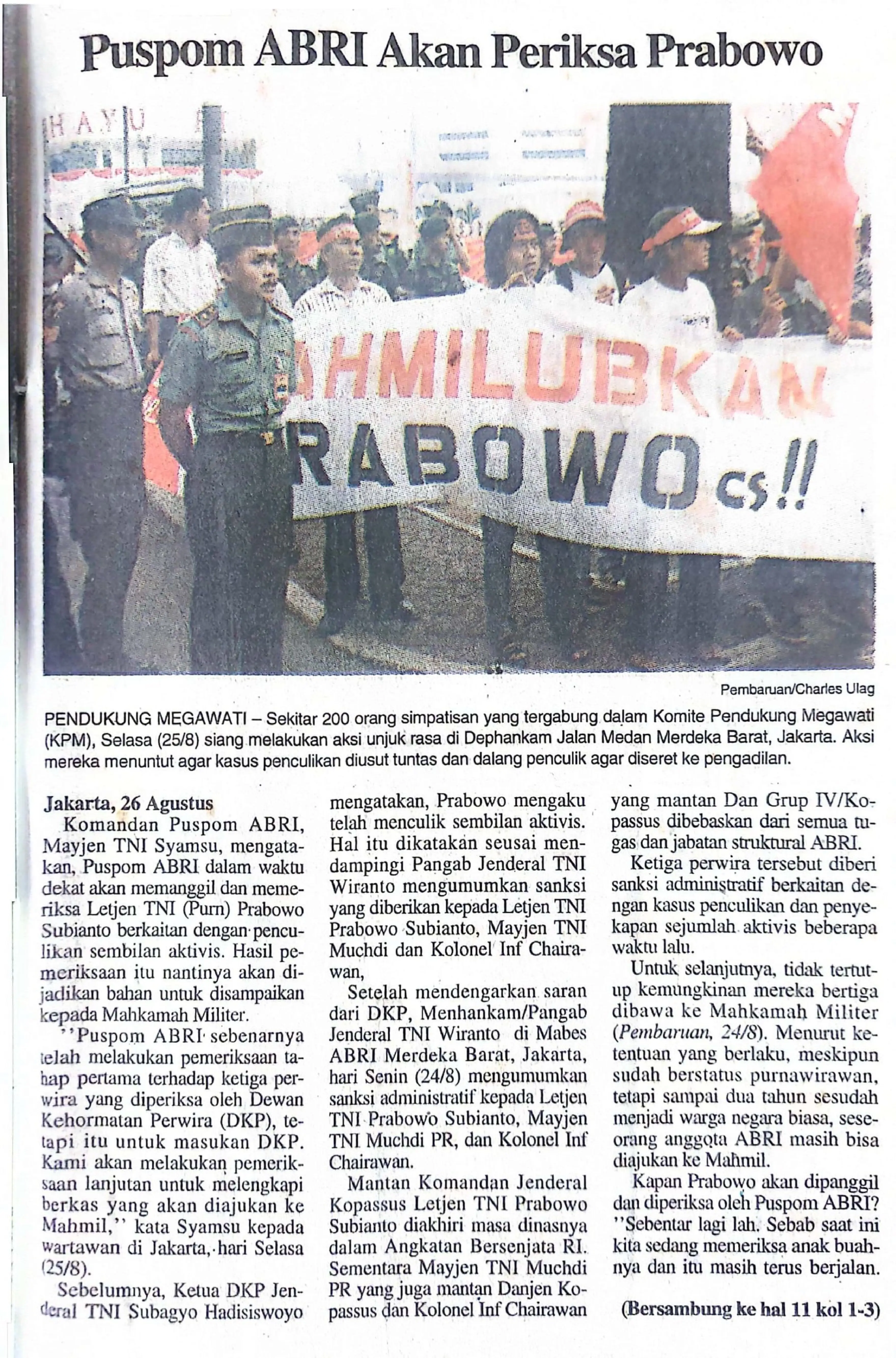 1998-08-26_Puspom-periksa-Prabowo_Suara-Pembaruan-scaled 