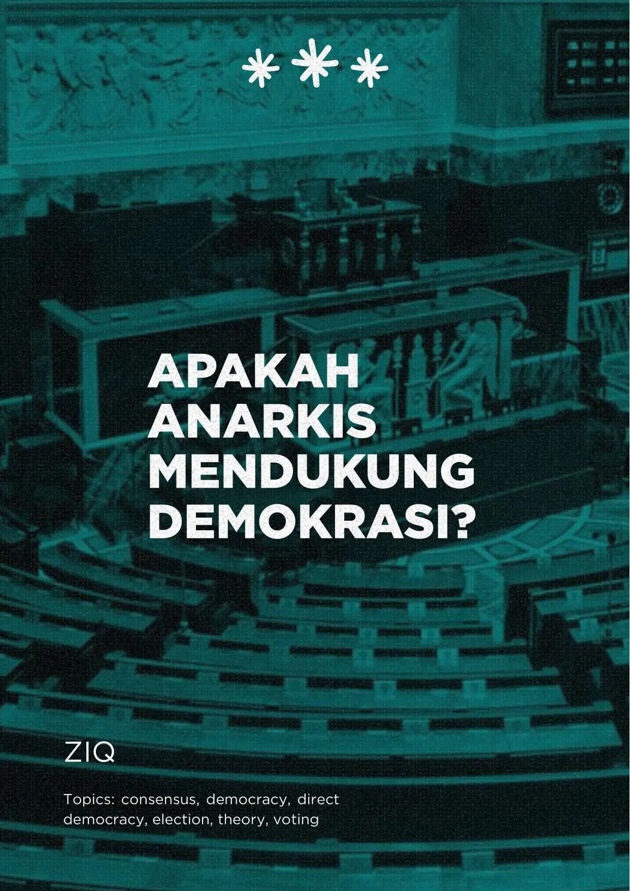 Apakah Anarkis Mendukung Demokrasi?