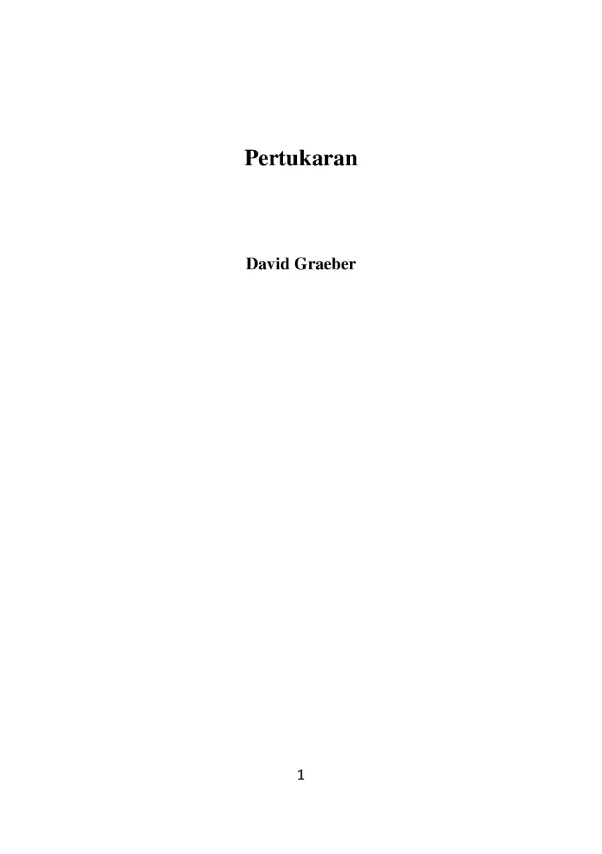 Pertukaran