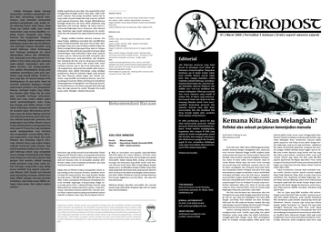 Anthropost #1
