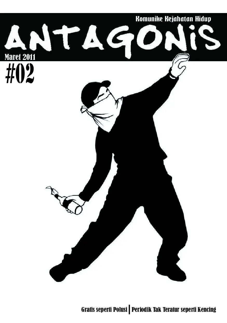 Antagonis Vol.2