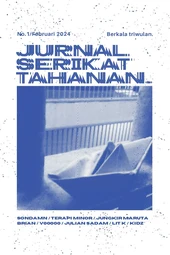 Jurnal Serikat Tahanan No.1