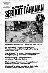 Jurnal Serikat Tahanan No.2