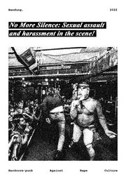Hardcore Punk vs. Rape Culture