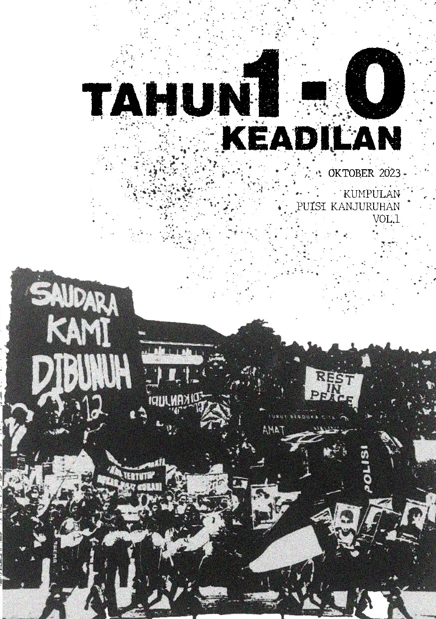 Kumpulan Puisi Kanjuruhan Vol.1
