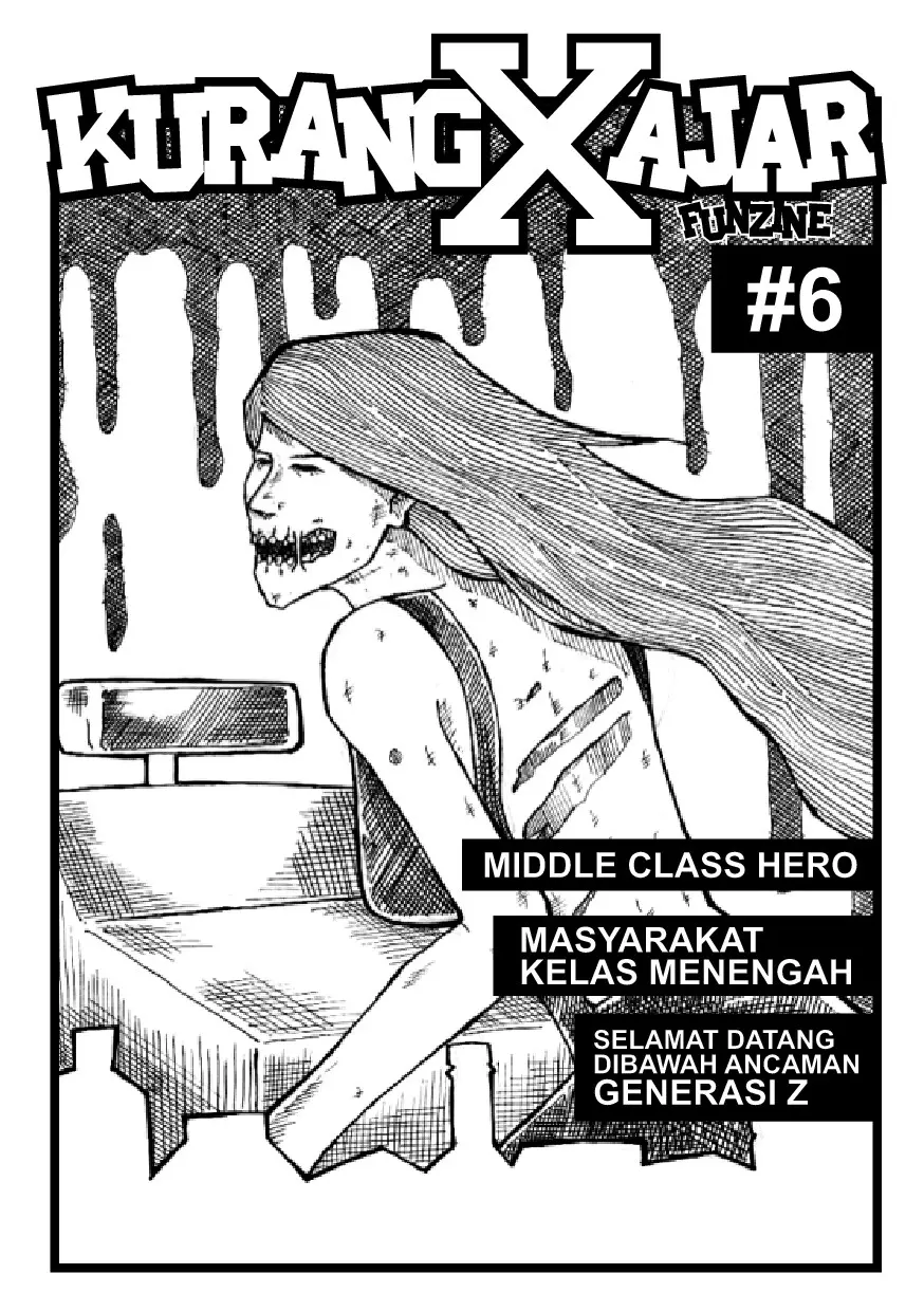 KurangXAjar Vol. 6