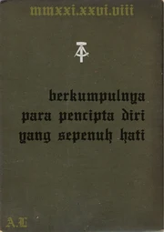Berkumpulnya Para Pencipta Diri yang Sepenuh Hati