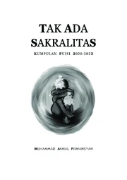 Tak Ada Sakralitas