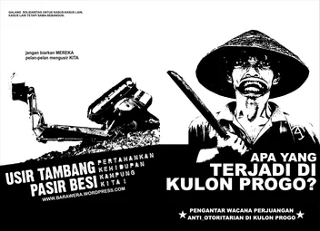 Apa yang Terjadi di Kulon Progo?