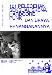 101 Pelecehan Seksual Skena Hardcore Punk Dan Upaya Penanganannya