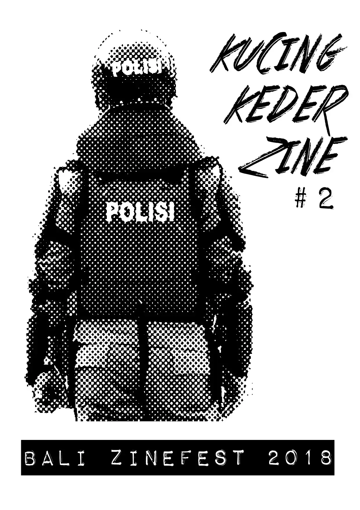 Kucing Keder Vol. 2