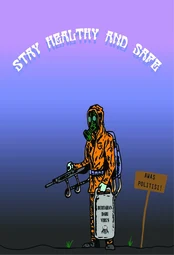 Bertahan Dari Virus