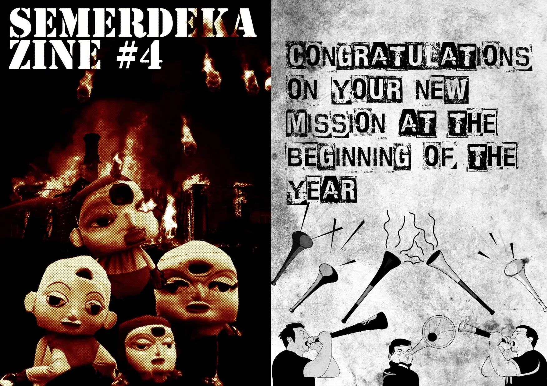 Semerdeka Zine Vol. 4
