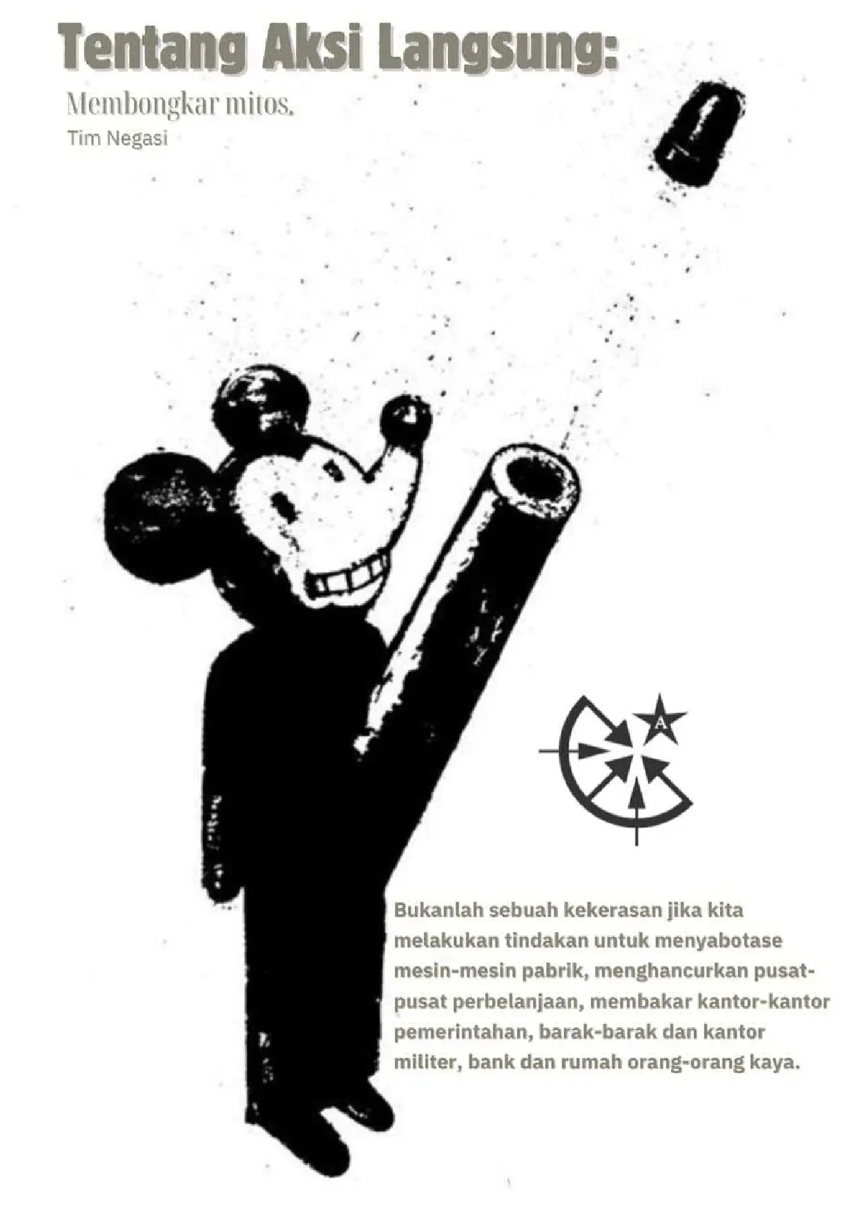Tentang Aksi Langsung
