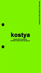 Kostya