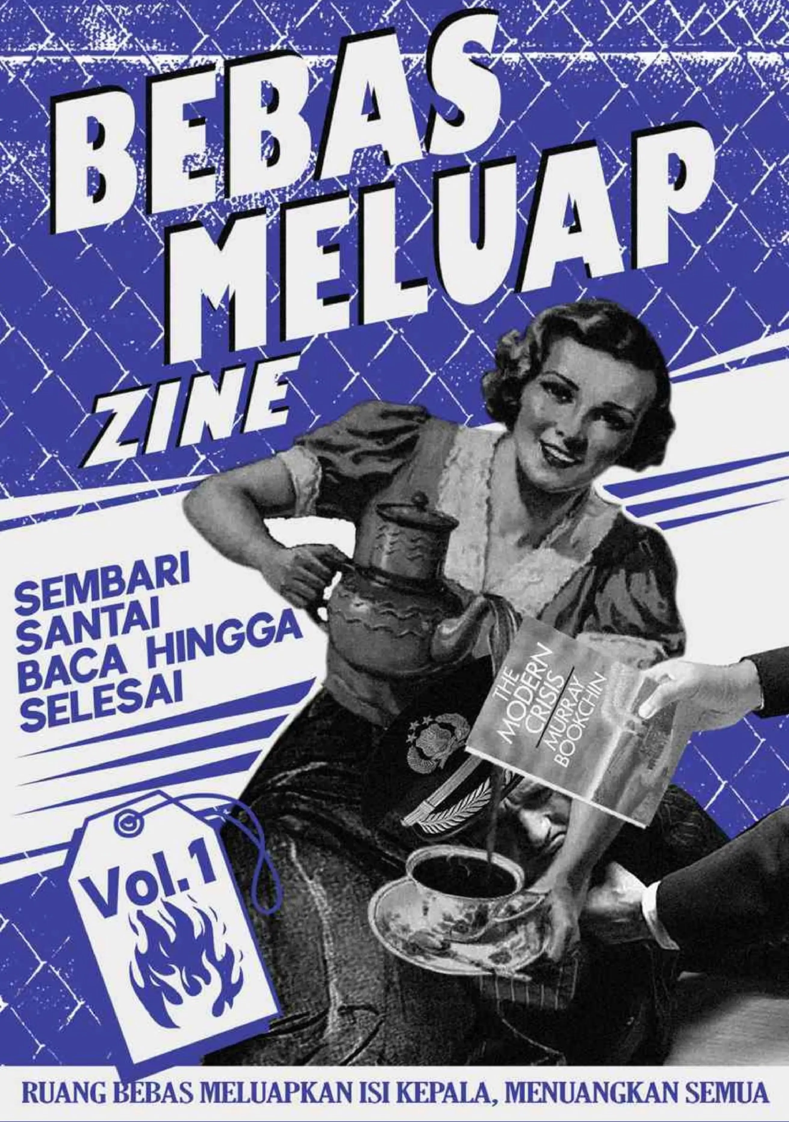Bebas Meluap #1