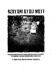 Bertani atau Mati