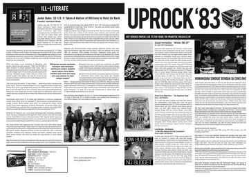 Uprock83 Vol. 2