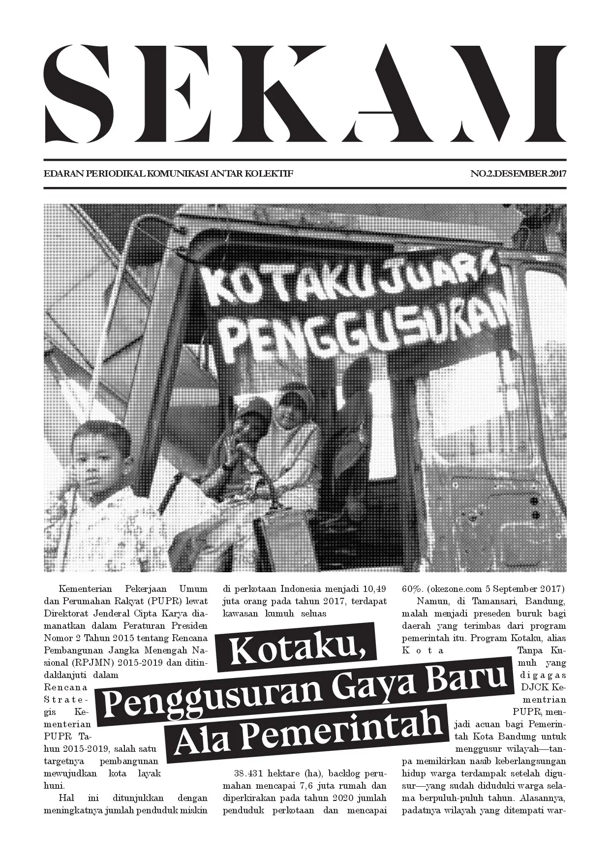 Sekam Vol. 2