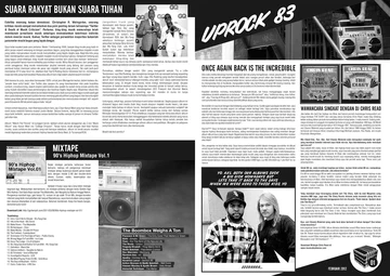 Uprock83 Vol. 01