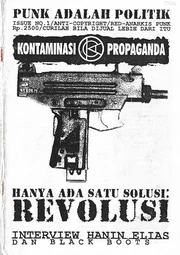 Punk Adalah Politik | Hanya Ada Satu Solusi: Revolusi