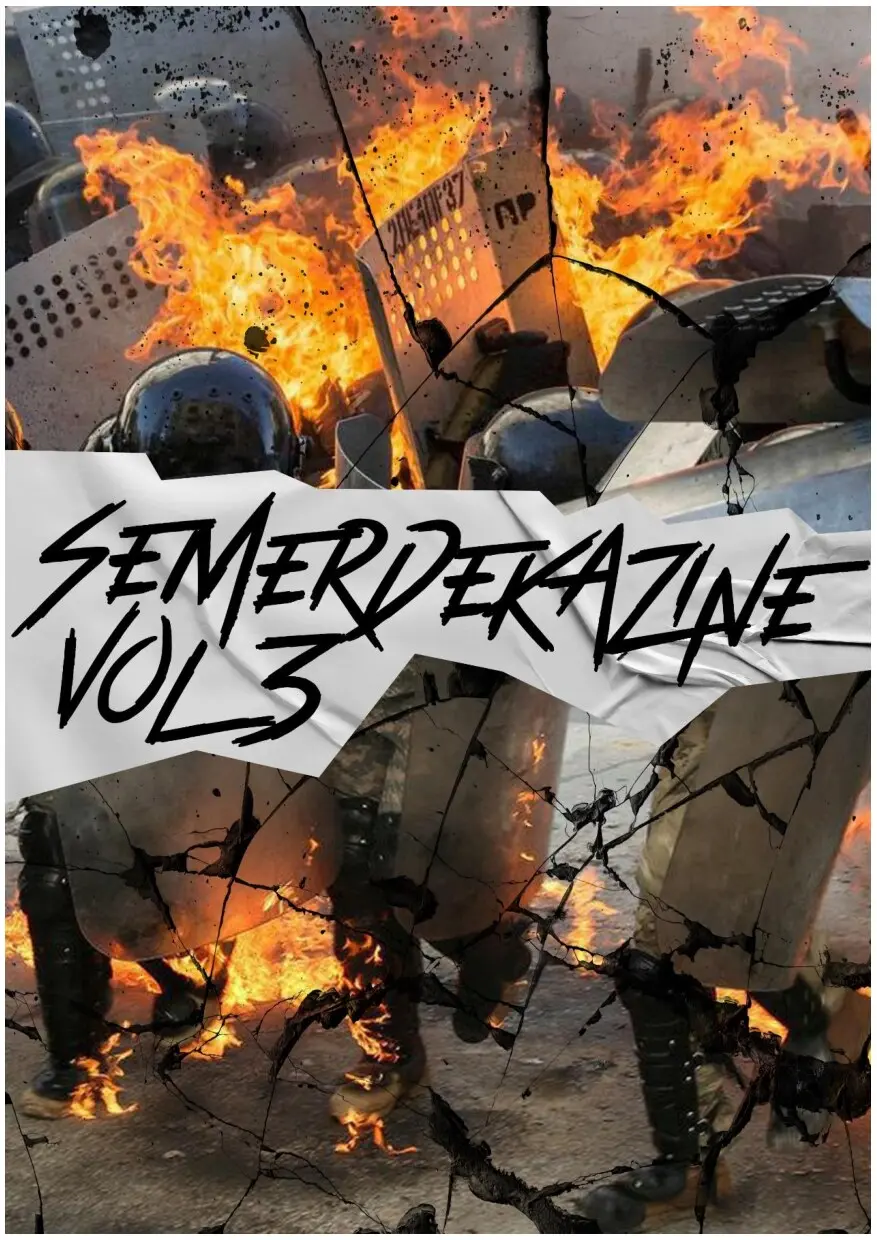 Semerdeka Zine Vol. 3