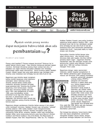 Bebas Vol. 4