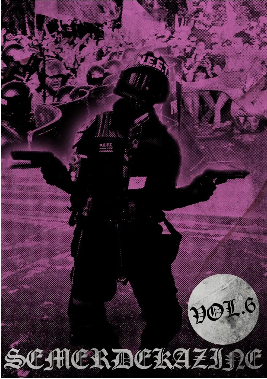 Semerdeka Zine Vol. 6