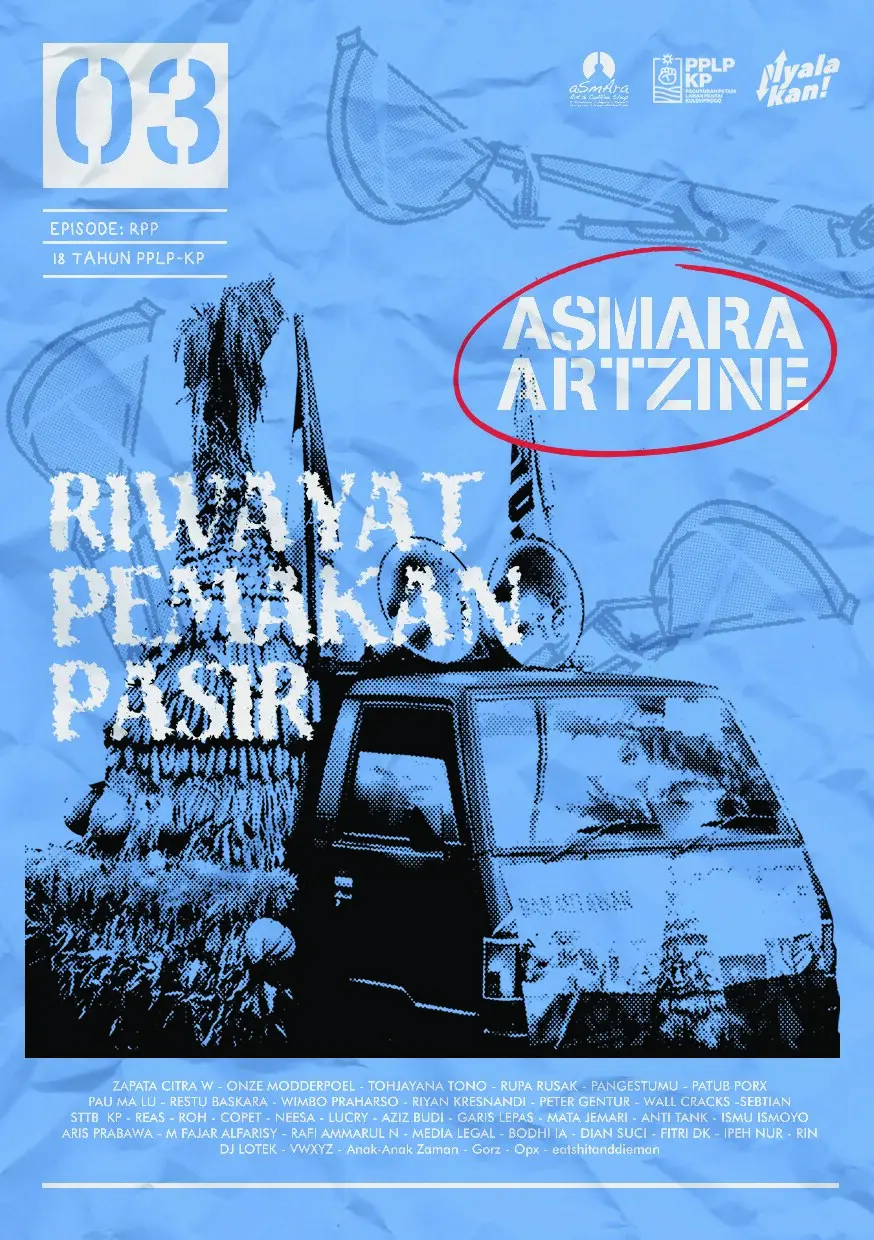 Asmara Art Zine Vol.3