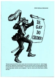 Be Gay Do Crimes
