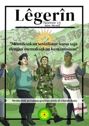 Legerin 13: Membentuk Persatuan Generasi Muda di Seluruh Dunia