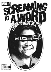 Screaming At a Word Zine Vol.6