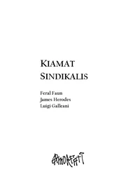 Kiamat Sindikalis