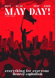 Riot Klab Zine Edisi Mayday 2025