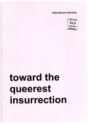 Toward The Queerest Insurrection