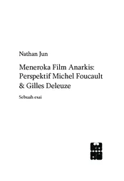 Meneroka Film Anarkis