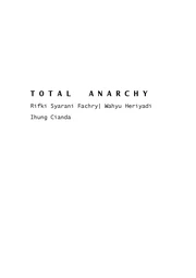 Total Anarchy