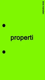 Properti