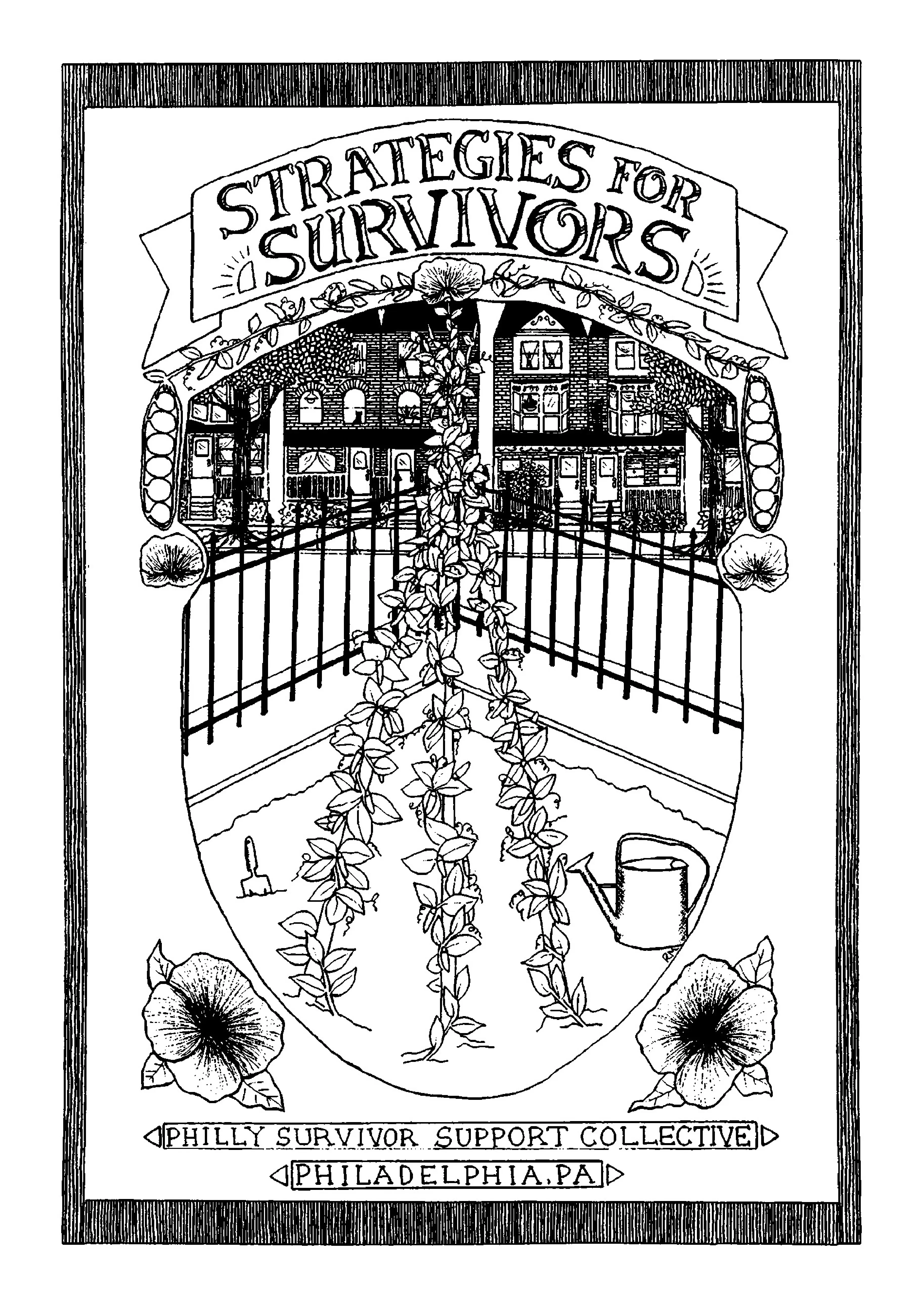 Strategies for Survivors (Strategi untuk Penyintas)