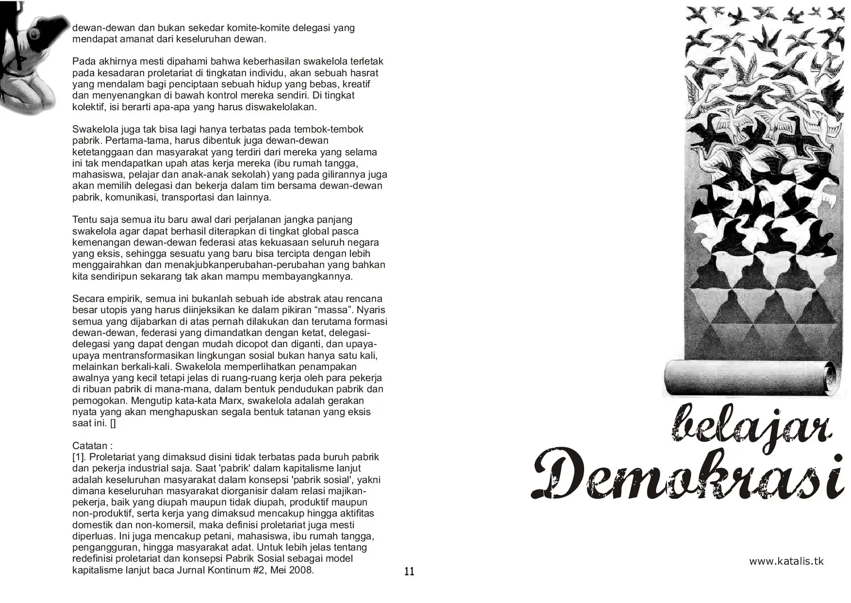 Diskusi Demokrasi