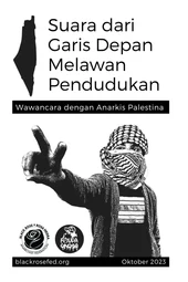 Suara Dari Garis Depan Melawan Pendudukan