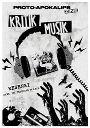 Proto-Apokalips Zine: Hark! Hark! Mendobrak! Mendobrak!