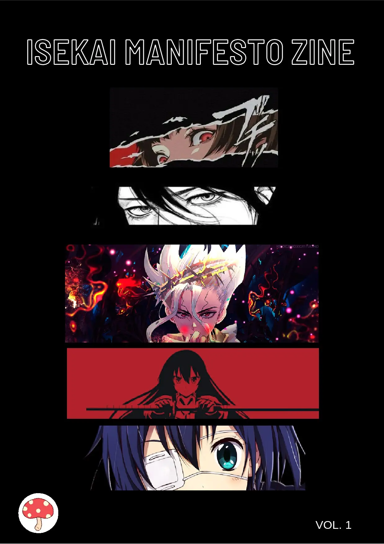 Isekai Manifesto Zine Vol.1