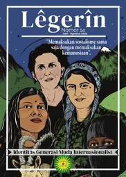 Legerin 14: Identitas Generasi Muda Internasionalist