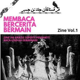 Zine Perpustakaan Jalanan Jember Vol.1
