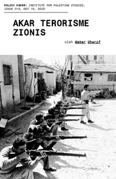 Akar Terorisme Zionis