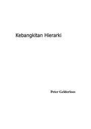 Kebangkitan Hierarki