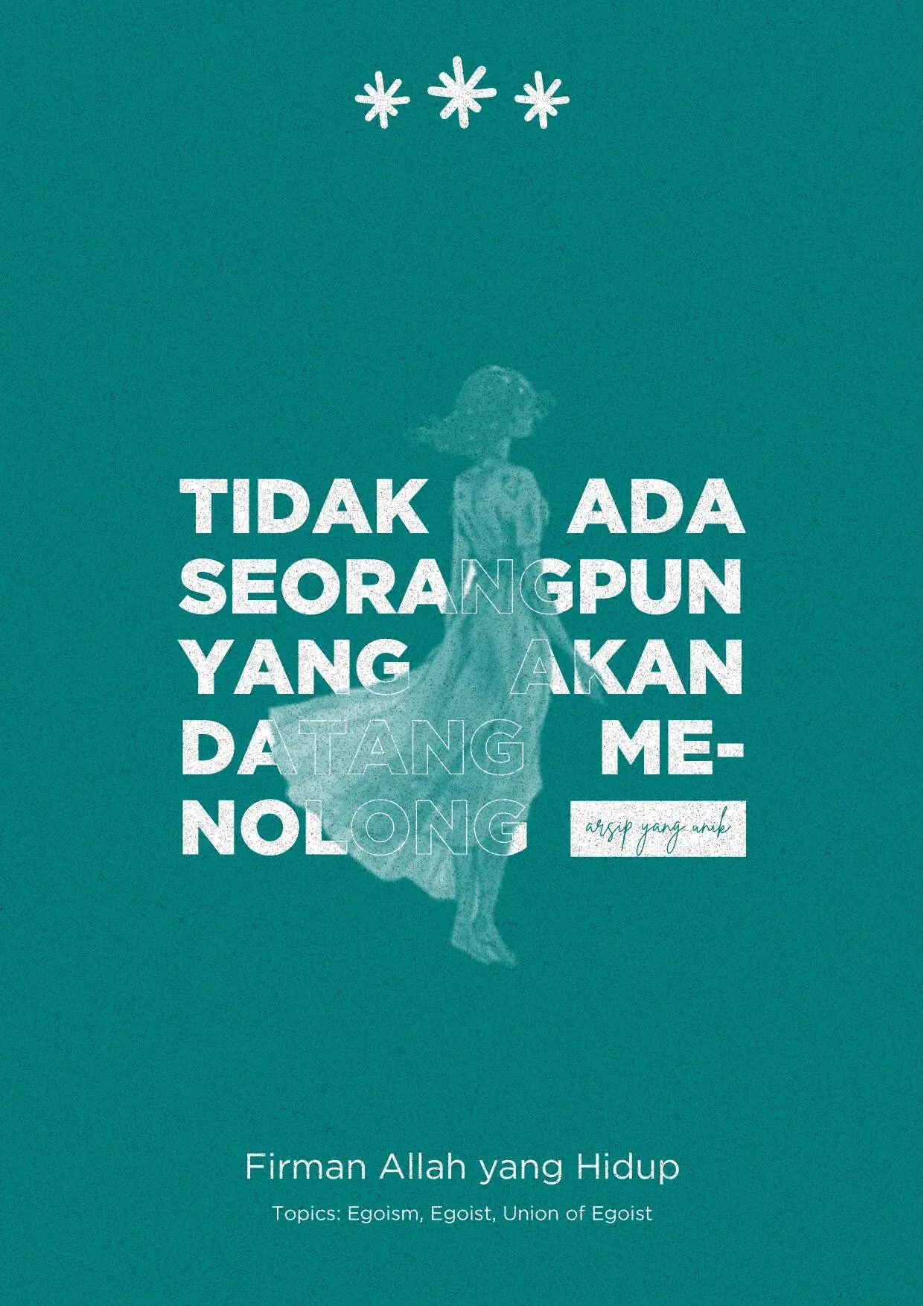 Copy of Copy of SAINS DAN AGAMA